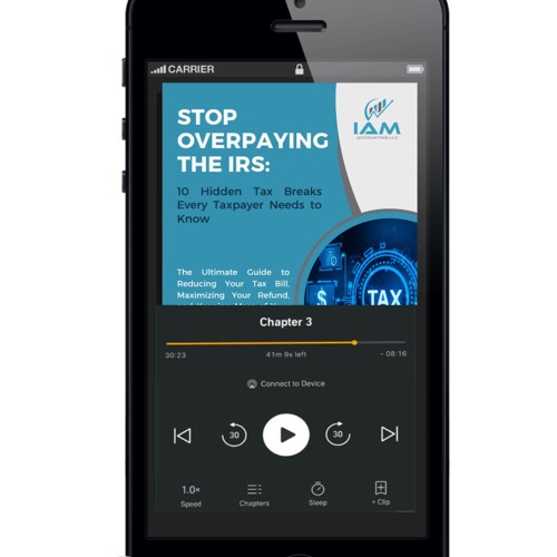 10 Hidden Tax Breaks Every Taxpayer Needs (AUD).MP3