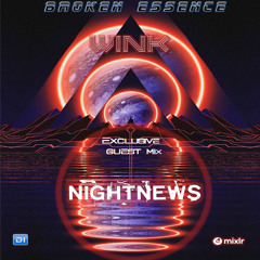 Broken Essence 083 feat Nightnews & Joe Wink