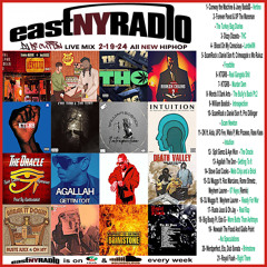 EastNYRadio 2-19-24 mix