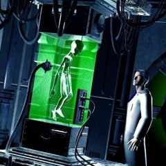 Alien Warehouse