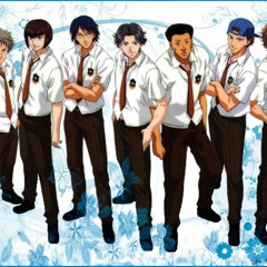 氷のエンペラーⅡ (氷帝学園)