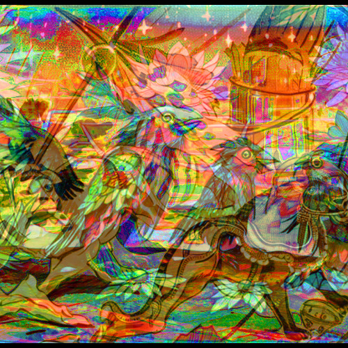 back then | untitled project 001 sessions | ambient atmospheric psyche drone horror jungle WIP | stortion 7 50 bpm take 1 8525