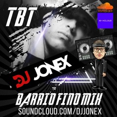 Daddy Yankee - Barrio Fino TBT Reggaeton Mix By DJ Jonex