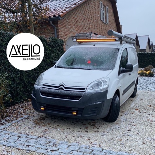 Gaas Geve! #3 mixed by Axello