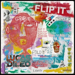 Levity - Flip It (LUCAS DILEO REMIX) ft Megan Dubose (FREE DOWNLOAD)