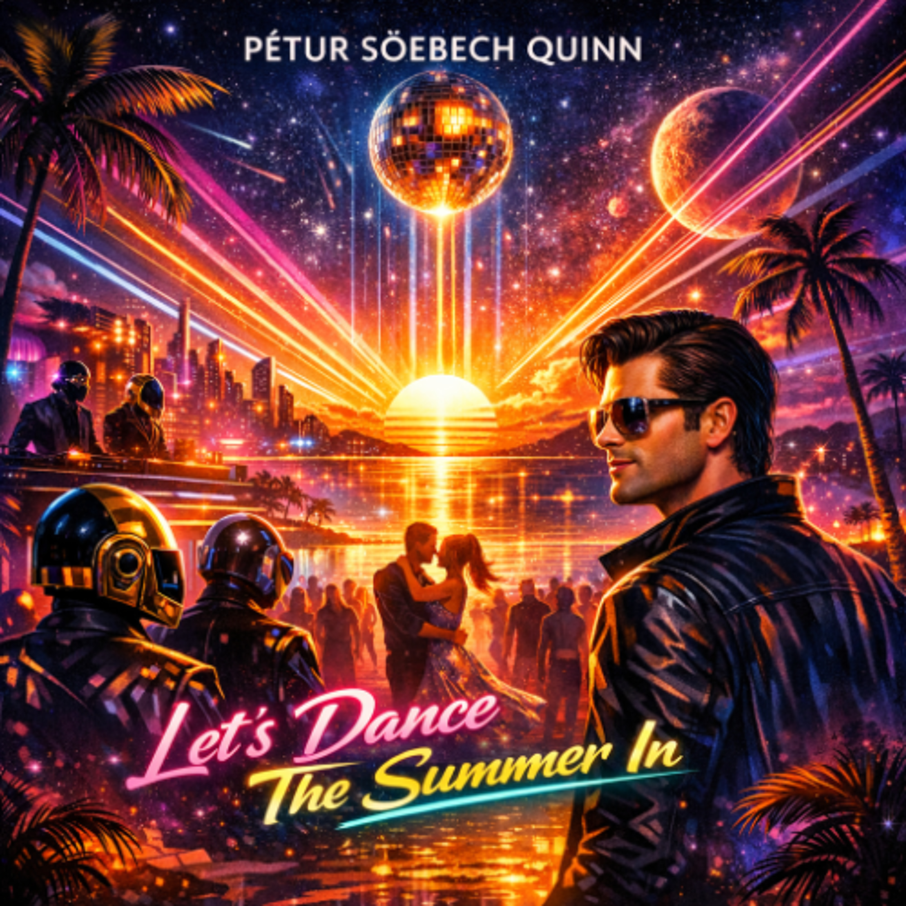 Let’s Dance The Summer In