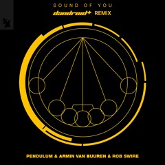 Pendulum, Armin Van Buuren - Sound of You (Dandroid Remix)