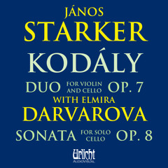 Sonata for Solo Cello in B Minor, Op. 8 II. Adagio con grand' espressione (2023 New Remastering)