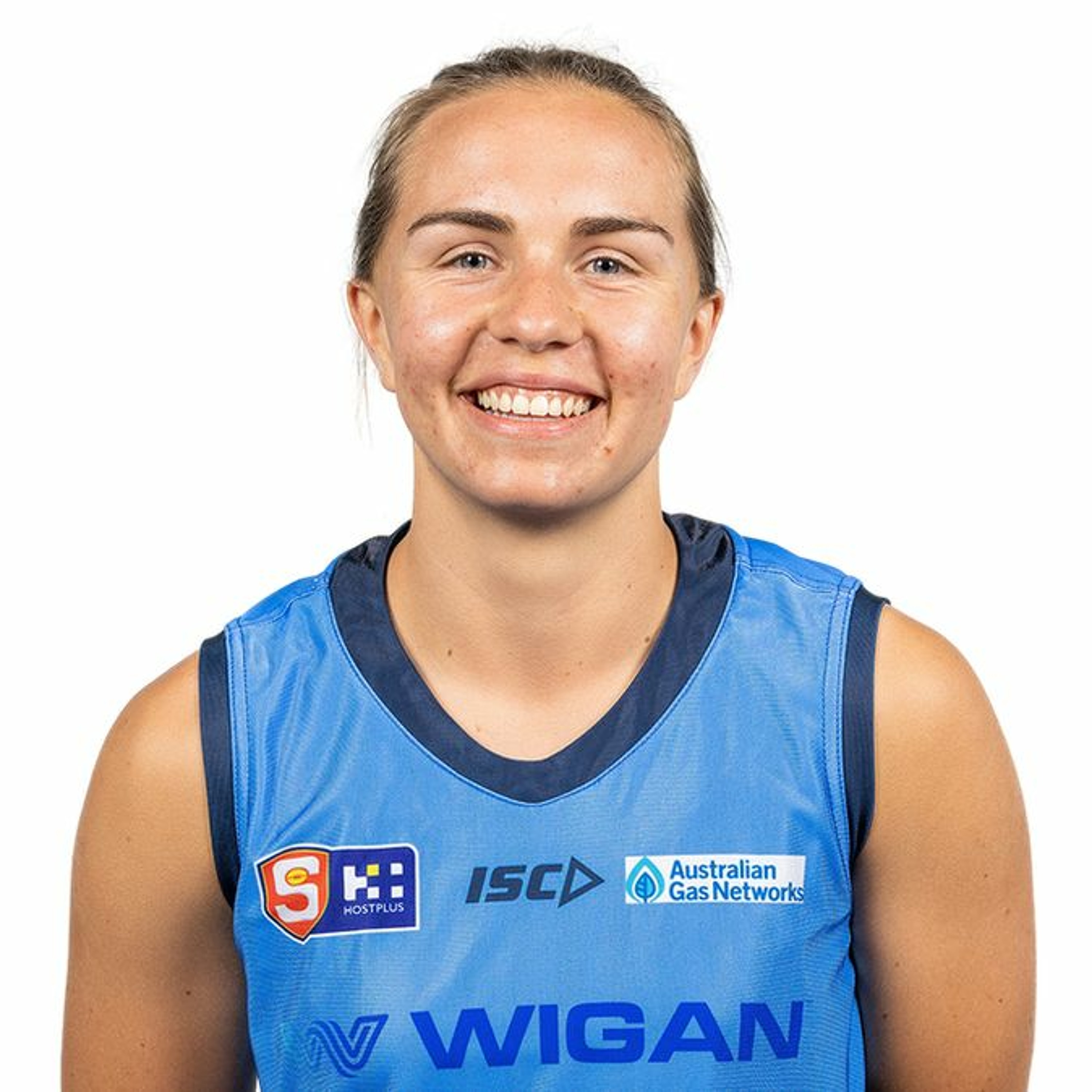 Sturt captain Maya Rigter chats about her 50th SANFLW League game episode artwork