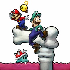 In The Final (Restored) - Mario & Luigi: Bowser's Inside Story