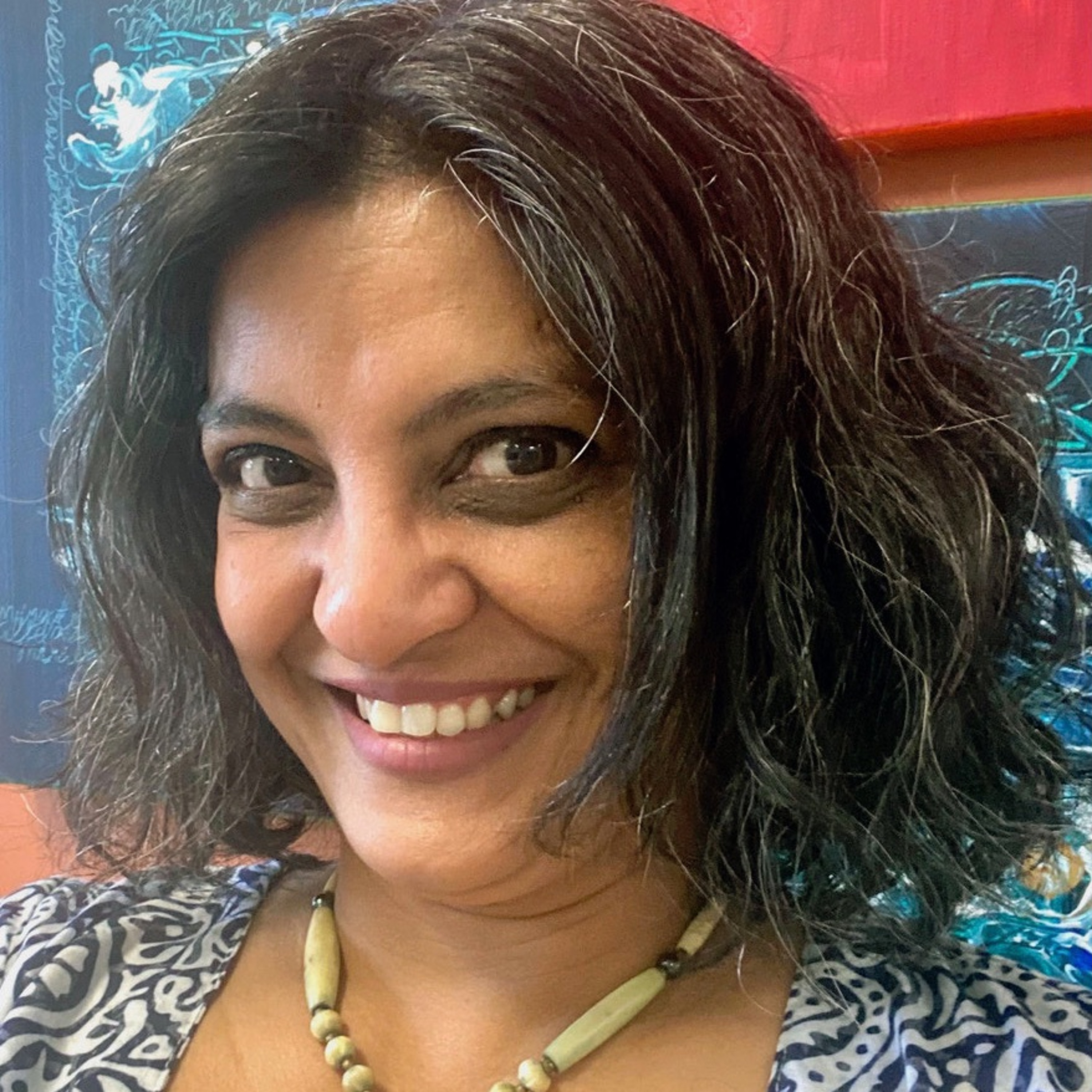 Ep. #149: Studio PAUSE with Sushmita Mazumdar