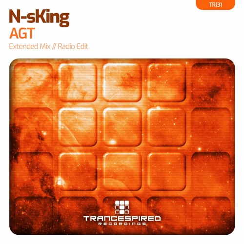 N-sKing - AGT (Extended Mix) TR131 Preview