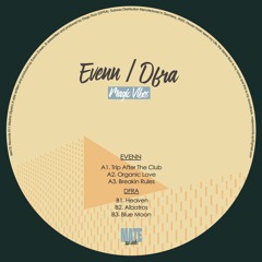 PREMIERE: Evenn -  Organic Love [Mate Records]