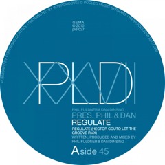 Regulate (Hector Couto Let the Groove Remix)
