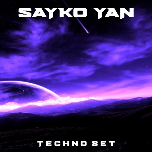 Sayko Yan - Techno Consecration Live Set - 2021
