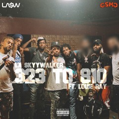 323 TO 810(FEAT. LOUIE RAY)(PROD.BY ENRGY)