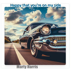 Happy that you're on my side