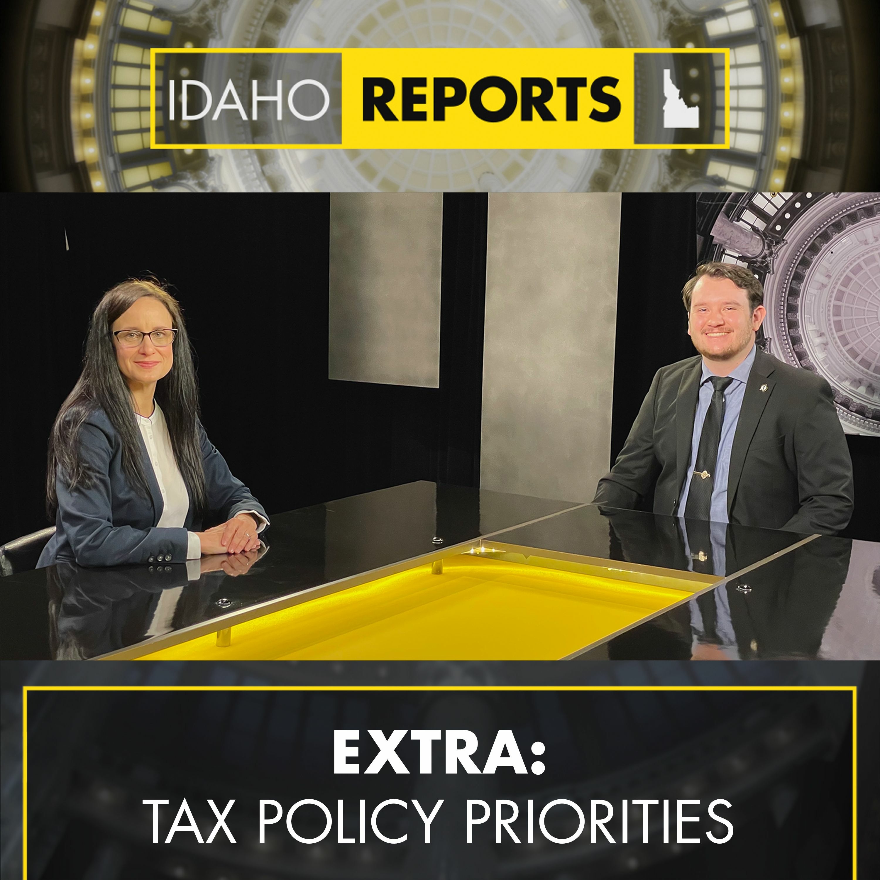 Extra: Tax Policy Priorities with Rep. Lauren Necochea episode artwork
