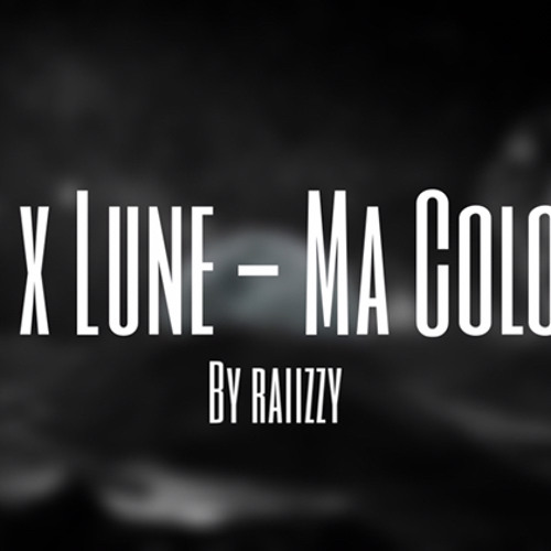 NEJ' x Lune - Ma Colombe (Slowed Version) by raiizzy