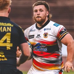 Ebon Scurrs signs two year extension as the Bradford Bulls prepare for Super League