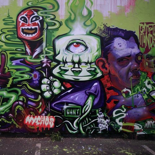 Machine Attax - Weapon Of Choice