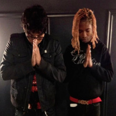 Nine vicious -  U ain't gang [prod. bella]