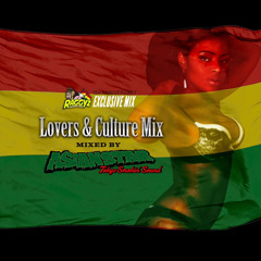 Lovers & Culture Mix(Mixed By Asian Star)