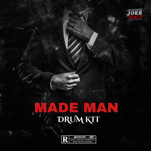 Stream Made Man Drum Kit (Hip Hop, Trap & R&B) JokaBeatz 2021 by JOKA
