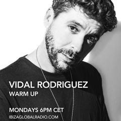 Vidal Rodriguez - Warm Up - 2025