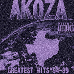 DJ AKOZA Greatest Hits 94-99