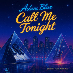 Adam Blue - Call Me Tonight