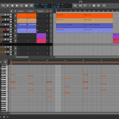 Repro-1 & 5 arrangement