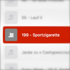 199 - Sportzigarette (2021)