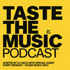 Taste The Music Podcast #18 - Mo Cream