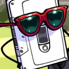 fnf regular show OST summer time