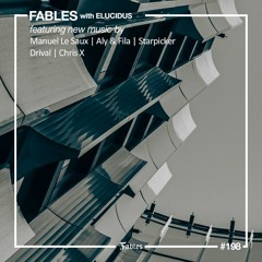 Ferry Tayle & Dan Stone - Fables 198 (Elucidus Takeover)