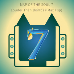 BTS - Louder Than Bombs (IMax Flip)