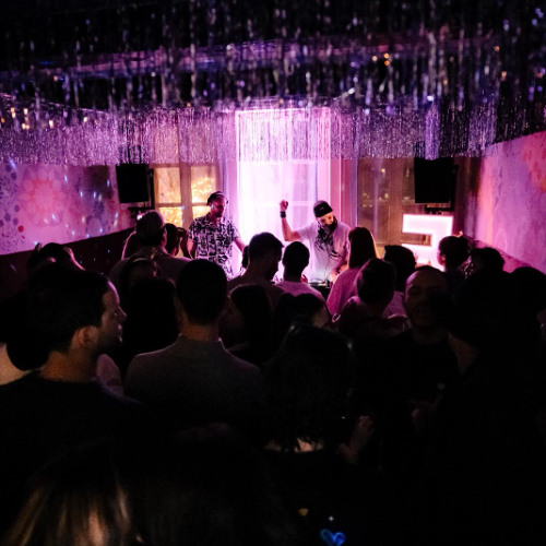 Hightower b2b Cosmic Goblin - Deep Set