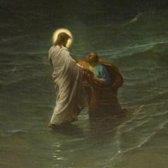 “You of little Faith, why did you doubt?” Matthew 14:25-33 x Key (C418) | slowed + reverb