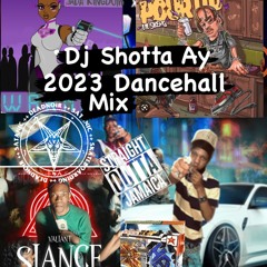 Dj Shotta Ay 2023 Dancehall Mix Vol. 1