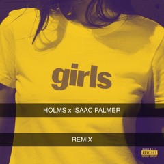 The Kid LAROI -  GIRLS (HOLMS x Isaac Palmer Remix)