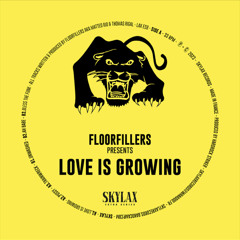 PREMIERE: Floorfillers - Love is Growing