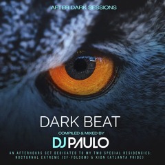 DJ PAULO - DARK BEAT (Afterhours - Tech - Techno) October 2024