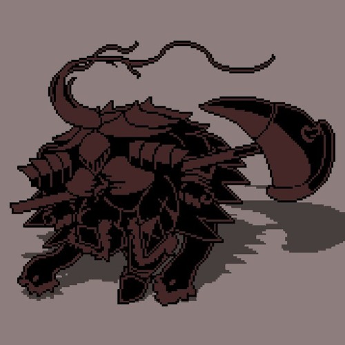 Hellhammer (an underfellproject "Hammer of Justice")