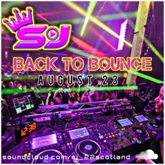 💜 SJ Back to Bounce August 💜