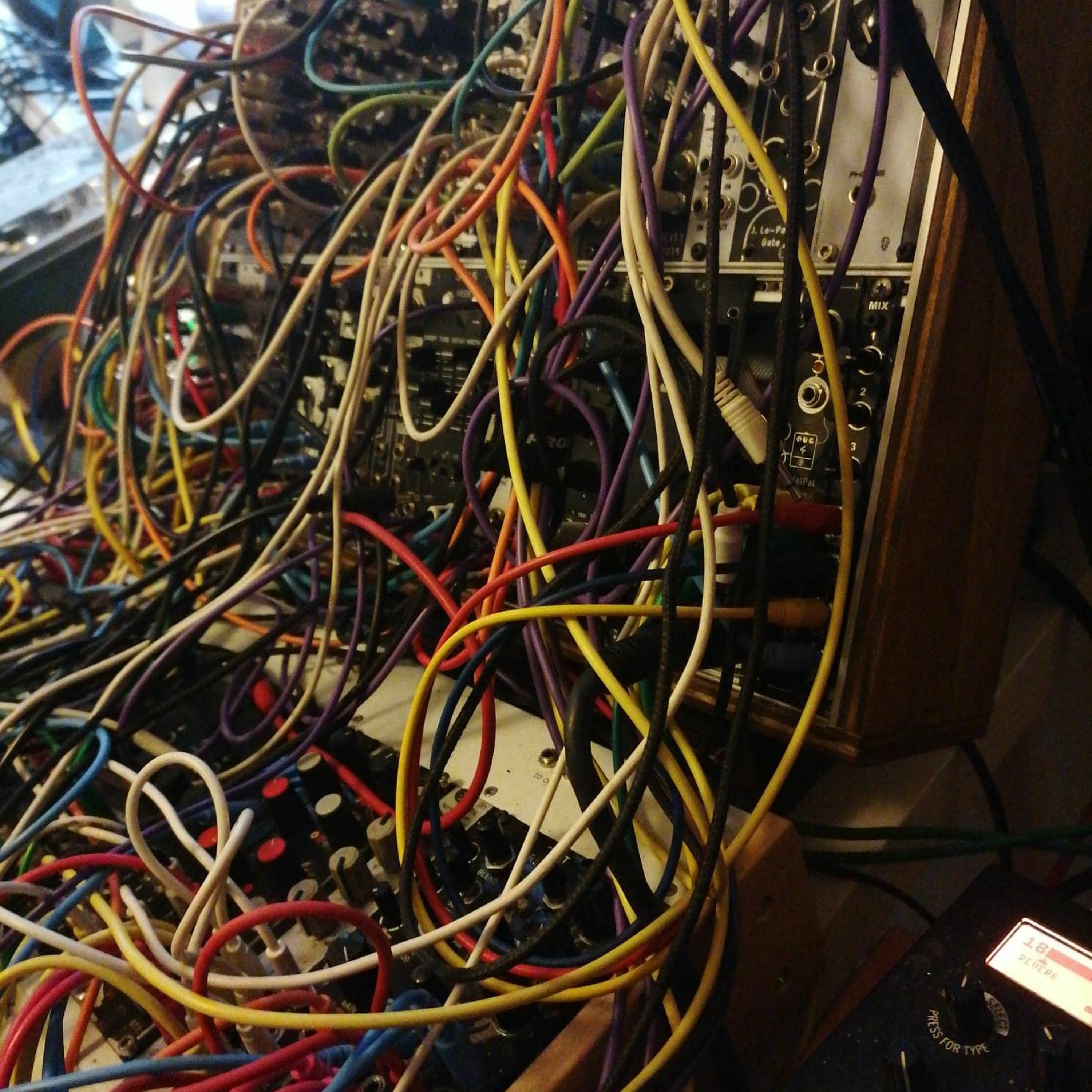 Sequencer episode artwork