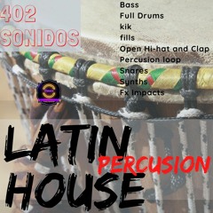 Libreria Sonidos Latin House - Percusion Maj 2 descarga gratis Free Dowload LINK DESCRIPCION