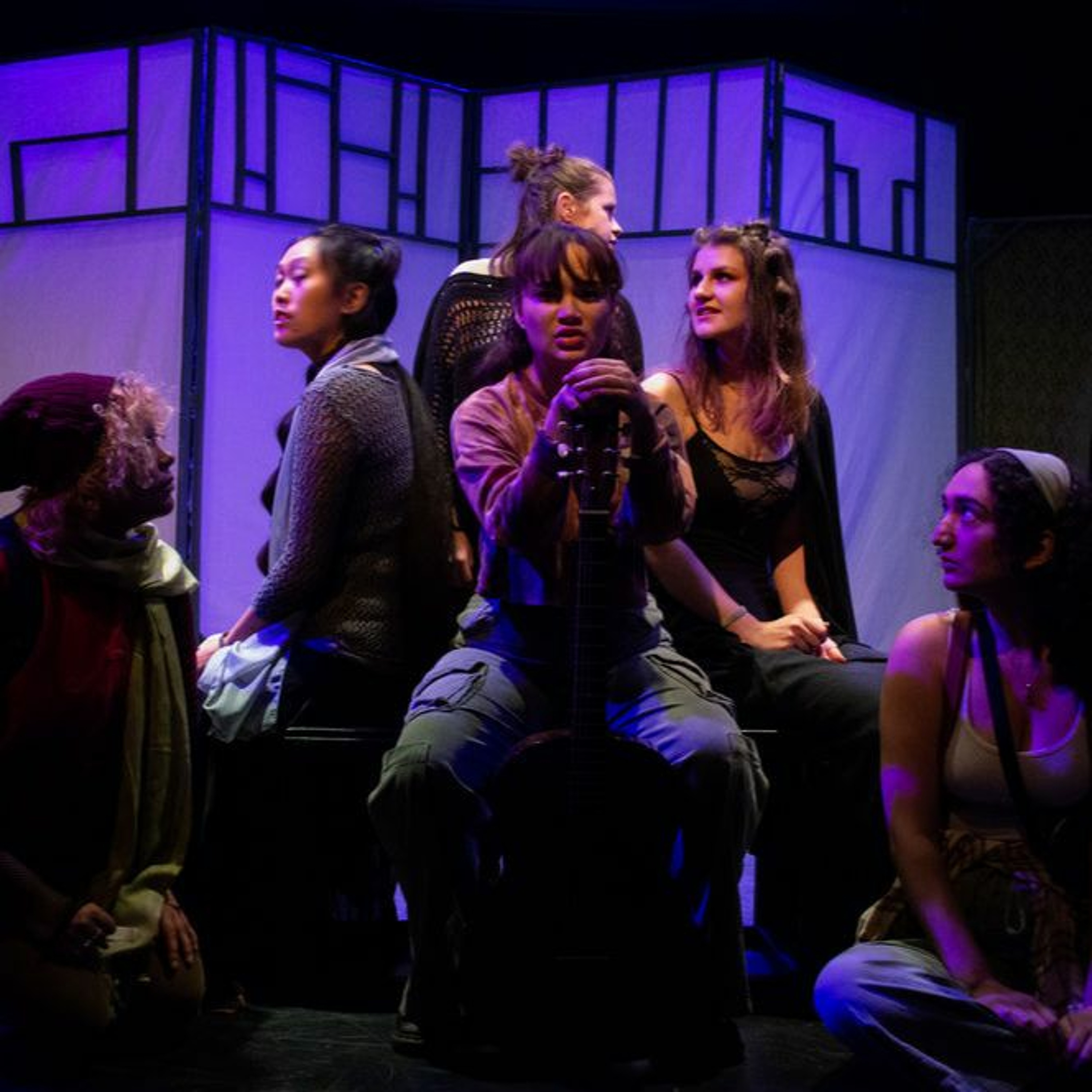 Hollywood Fringe 2023: Valley of Light @ The Broadwater - Review episode artwork