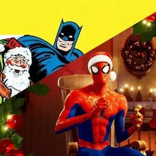 Stream Jingle Bells (Batman & Spidey MashUp Cover) by Merritt Trainboy Listen online for free
