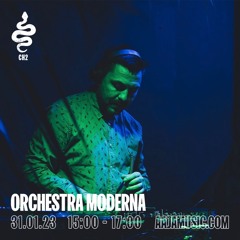 Orchestra Moderna - Aaja Channel 2 - 31 01 23